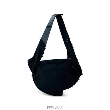 26 FW 키코 코스타디노브 피오레 레더 스트랩 숄더 백 KKWAW26BG03123 TP460015492