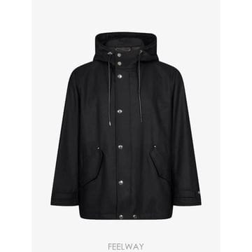 | Other Brand | 26 FW Mackintosh hooded press stud coat GM1205FOC2387 TP460226 FW Mackintosh hooded press stud coat GM1205FOC2387 