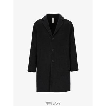| Other Brand | 26 FW Hevo single breasted notched lapel coat CASSANOD TP46026 FW Hevo single breasted notched lapel coat CASSANOD