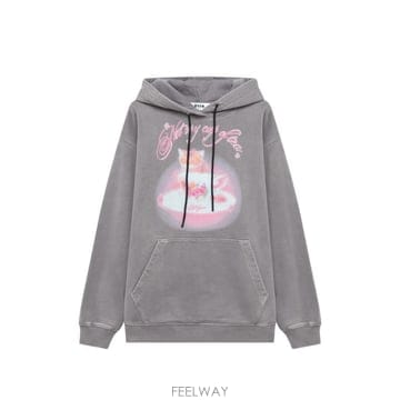 MSGM 26 FW ���������� �׷��� ����Ʈ ���ν��� ��� �ĵ�Ƽ 4141MDM105SE267787 TP460214126 FW ���������� �׷��� ����Ʈ ���ν��� ��� �ĵ�Ƽ 41