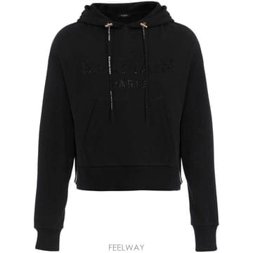 Balmain 26 FW �߸� ���ν��� �ĵ�Ƽ  WF0JP000B093 TP46021419726 FW �߸� ���ν��� �ĵ�Ƽ  WF0JP000B093 TP460214197