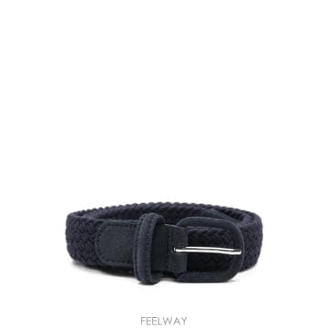 | Other Brand | 26 FW Andersons woven wool belt B0452FRNE118AF4330911 TP460126 FW Andersons woven wool belt B0452FRNE118AF4330911 