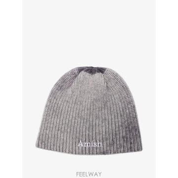 | Other Brand | 26 FW AMISH �ΰ� �ڼ� ���� ��� AMX219CT84XXXXBEANIERIBC0759 TP4602026 FW AMISH �ΰ� �ڼ� ���� ��� AMX219CT84XXXXBEANIERI