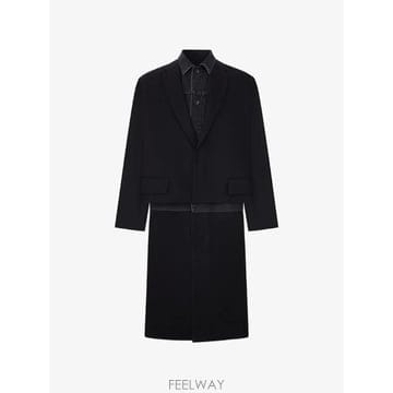 Sacai 26 FW ��ī�� ���̾�� ������ ��Ʈ 2604082M TP46021393826 FW ��ī�� ���̾�� ������ ��Ʈ 2604082M TP460213938