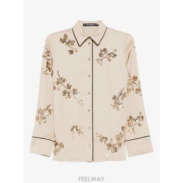 Karl Lagerfeld 26 FW Į�����Ʈ ���� ��� ��ư �� ����콺 B1W110322LY TP45467621226 FW Į�����Ʈ ���� ��� ��ư �� ����콺 B1W110322L