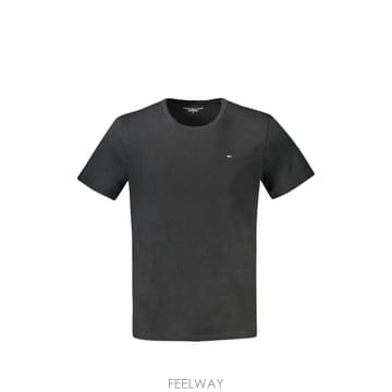 TOMMY HILFIGER 26 FW Ÿ�����ǰ� �ΰ� �ڼ� ��ư Ƽ���� UM0UM03379 TP45432934426 FW Ÿ�����ǰ� �ΰ� �ڼ� ��ư Ƽ���� UM0UM03379 TP45