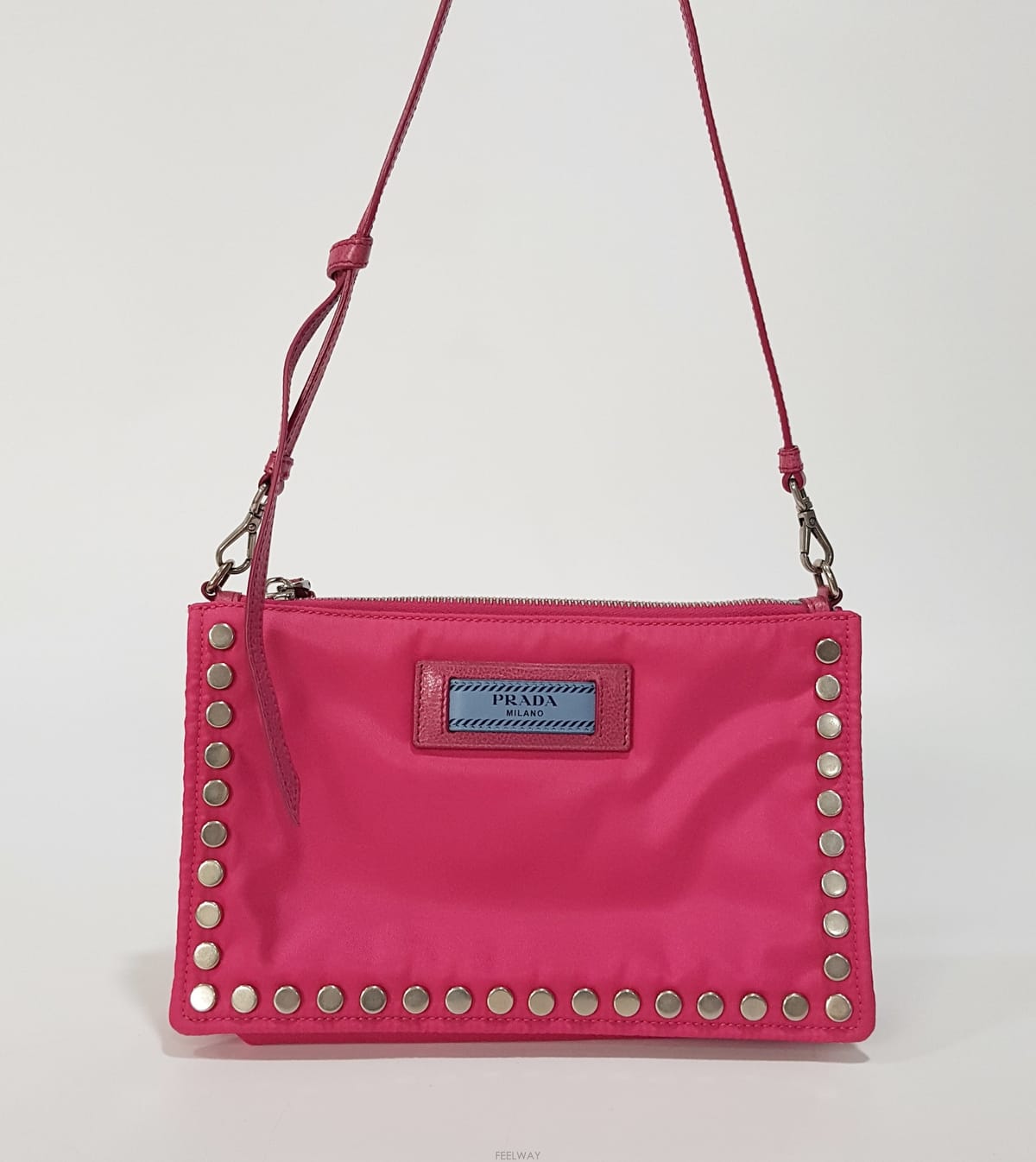 PRADA ����� ���Ϸ� �̴� ����� 1NE006����� ���Ϸ� �̴� ����� 1NE006
