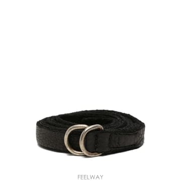 GUIDI 26 FW ���̵� D ring leather belt BLT0 TP46017812926 FW ���̵� D ring leather belt BLT0 TP460178129