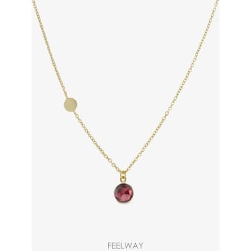| Other Brand | 26 FW AUREE JEWELLERY Salina gemstone necklace SALINANECKLAC26 FW AUREE JEWELLERY Salina gemstone necklace SALINAN