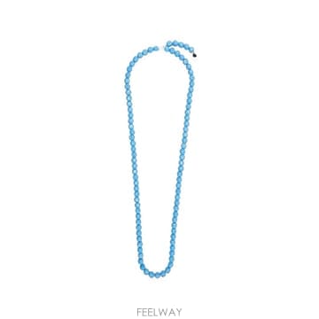 JIL SANDER 26 FW ������ Ancestor Moon beaded necklace J30UU0005J12025 TP4626 FW ������ Ancestor Moon beaded necklace J30UU0005J1