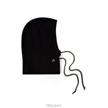 | Other Brand | 26 FW Perfect Moment wool   cashmere cable knit hood U80002726 FW Perfect Moment wool   cashmere cable knit hood U