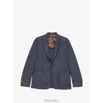 | Other Brand | 26 FW Barba üũ ���� �������� 58015 TP45779575226 FW Barba üũ ���� �������� 58015 TP457795752