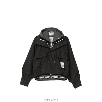 MiharaYasuhiro 26 FW �������϶�߽����� Ʈ���� ���̾�� ���� ��Ŷ K17BL331BLACK TP46017748226 FW �������϶�߽����� Ʈ���� ���̾�� ���� ��Ŷ K17