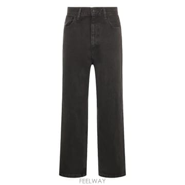 26 FW 칼하트 스트레이트 진 I035892 TP460010742