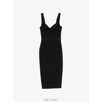 Elisabetta Franchi 26 FW Elisabetta Franchi ������Ʈ �� �̵� �巹�� AB98566E2 TP45591660826 FW Elisabetta Franchi ������Ʈ �� �̵� �巹�� AB985
