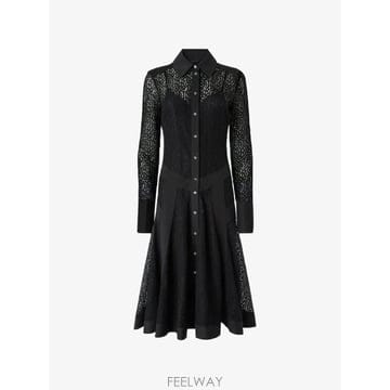 PINKO 26 FW PINKO ���̽� �̵� �г� ���� �巹�� 107782A3NT TP46000957626 FW PINKO ���̽� �̵� �г� ���� �巹�� 107782A3NT TP