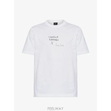 Paul Smith 26 FW �����̽� �ΰ� ����Ʈ Ƽ���� M2R011RWP6866 TP45515183626 FW �����̽� �ΰ� ����Ʈ Ƽ���� M2R011RWP6866 TP4551