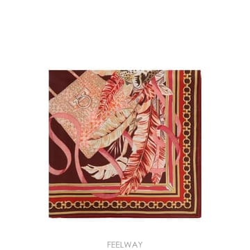 Ferragamo 26 FW ��󰡸� �縰 ����Ʈ ��ũ Ǯ��� 796909 TP45813870426 FW ��󰡸� �縰 ����Ʈ ��ũ Ǯ��� 796909 TP458138