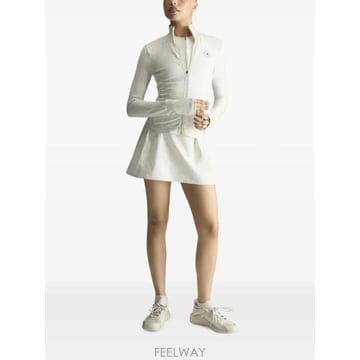 Stella McCartney 26 FW �Ƶ�ٽ� �ƾƿ� �ΰ� ����Ʈ �巹�� KR6169 TP45869626526 FW �Ƶ�ٽ� �ƾƿ� �ΰ� ����Ʈ �巹�� KR6169 TP4586
