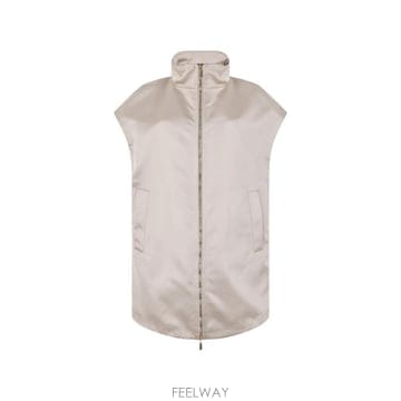 MOORER 26 FW ������ Carlene P sleeveless gilet CARLENEP TP46021237926 FW ������ Carlene P sleeveless gilet CARLENEP TP460
