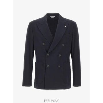 | Other Brand | 26 FW Manuel Ritz double breasted blazer 4132G2738C2637508926 FW Manuel Ritz double breasted blazer 4132G2738C263