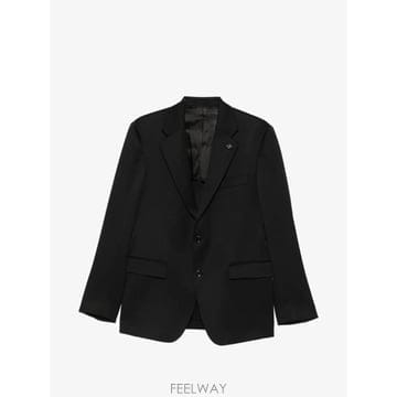 Lardini 26 FW �󸣵�� single breasted notched lapels blazer AC5836EACIF26 FW �󸣵�� single breasted notched lapels blazer A