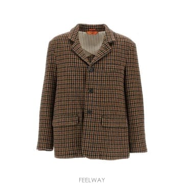 | Other Brand | 26 FW Barena ���� �ļ� üũ ���� ���� �� ��Ŷ GIU56400528 TP45922013326 FW Barena ���� �ļ� üũ ���� ���� �� ��Ŷ GIU56400