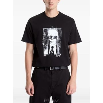 Karl Lagerfeld 26 FW Į�����Ʈ �׷��� ����Ʈ Ƽ���� B3M17006999 TP45768514126 FW Į�����Ʈ �׷��� ����Ʈ Ƽ���� B3M17006999 TP45