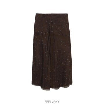 | Other Brand | 26 FW BIMBA Y LOLA  �θ�ƽ ����Ʈ ���� �÷η� A���� ���̽� ��ĿƮ 262BR4827112126 FW BIMBA Y LOLA  �θ�ƽ ����Ʈ ���� �÷η� A���� ��
