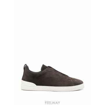 Zegna 26 FW ���� Ʈ���� ��Ƽġ �����̵� ����Ŀ�� LHSOYS4667Z TP46020355526 FW ���� Ʈ���� ��Ƽġ �����̵� ����Ŀ�� LHSOYS4667Z