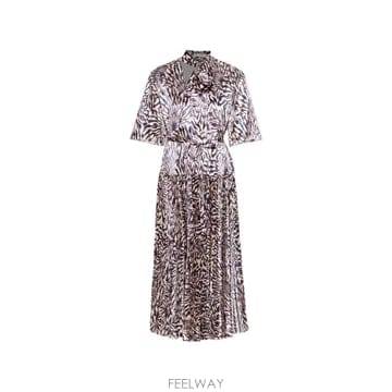 ULLA JOHNSON 26 FW ��� ���� ���� �ø��� �̵� �巹�� PF260127 TP45525115626 FW ��� ���� ���� �ø��� �̵� �巹�� PF260127 TP455