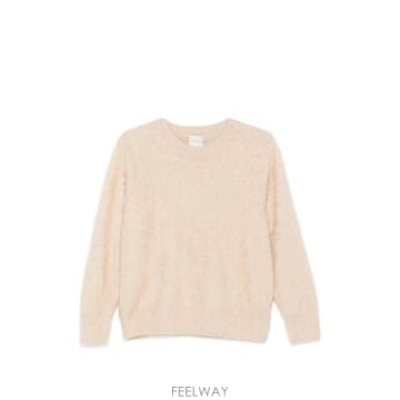 26 FW Forte Forte 브러시드 니트 스웨터 15445MYKNIT TP458137295