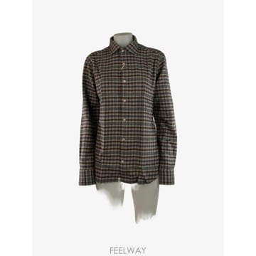| Other Brand | 26 FW Tintoria Mattei üũ ���� ��Ҹ� ���� RPAN9W TP46020299526 FW Tintoria Mattei üũ ���� ��Ҹ� ���� RPAN9W TP4