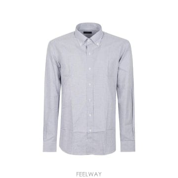 FAY 26 FW ���� üũ ���� ��ư�ٿ� ���� NCMA1532580YOW TP46020278626 FW ���� üũ ���� ��ư�ٿ� ���� NCMA1532580YOW TP46
