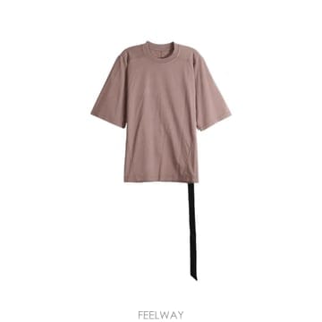 Rick Owens 26 FW �������� ������ ������ �ն��� Ƽ���� DU02F6252RNP TP45834616926 FW �������� ������ ������ �ն��� Ƽ���� DU02F6252RN