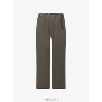 26 FW 그라미치 G Pants belted corduroy trousers G6FMP070 TP46017