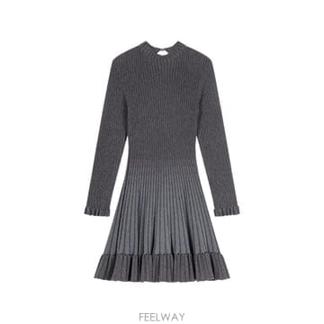 Maje 26 FW ���� �׷��̵��Ʈ ��Ʈ ��Ʈ �巹�� MFPRO05001 TP45783845326 FW ���� �׷��̵��Ʈ ��Ʈ ��Ʈ �巹�� MFPRO05001 TP