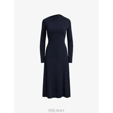 Ralph Lauren 26 FW �η� �����η� �߹ж� �巹���� �̵� �巹�� 200B27412003 TP45813606326 FW �η� �����η� �߹ж� �巹���� �̵� �巹�� 200B27