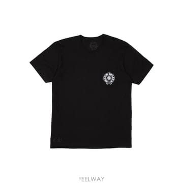 크롬하츠 파리 익스클루시브 티셔츠