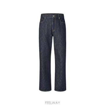 26 FW 펜디 로고 패치 진 FLP302B15C TP454917997