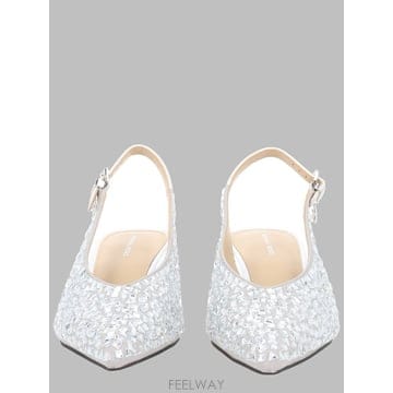 26 F/W 마이클 코어스 HEELS 40F6TNMP1S_045NIC B0042496908