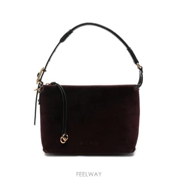 26 FW 에트로 스웨이드 숄더 백 WP1B0046AT11M TP459475890