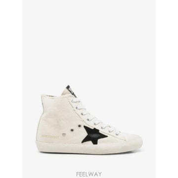 26 FW Golden Goose 프랜시 하이탑 스니커즈 GWF00113F005225 TP459379502
