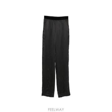 26 FW 톰포드 피치 필 실크 새틴 PJ 팬츠 PAW683FAX1720 TP456164843