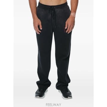 26 FW 수비 페이즈 로고 자수 트랙팬츠 MPF26PA007 TP460209419