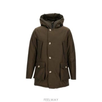 26 FW 울리치 아틱 후드 파카 재킷 CFWOOU0483MBUT0001DAG TP458339379
