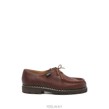 PARABOOT 26 FW �Ķ��Ʈ Michael lace up shoes 715603MARRON TP46020071926 FW �Ķ��Ʈ Michael lace up shoes 715603MARRON TP46
