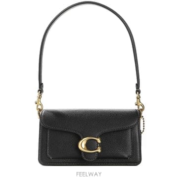 (CY201 B4 BLACK) 여성 숄더백