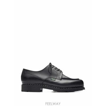 PARABOOT 26 FW �Ķ��Ʈ Chambord lace up derby shoes 710709CHAMBORDLISNOI26 FW �Ķ��Ʈ Chambord lace up derby shoes 710709CHAM