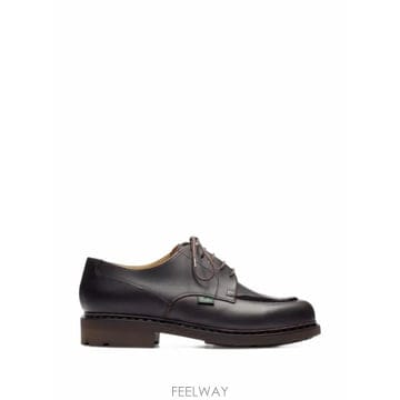 PARABOOT 26 FW �Ķ��Ʈ Chambord derby shoes 710707CHAMBORDLISCAFE TP460226 FW �Ķ��Ʈ Chambord derby shoes 710707CHAMBORDLISC